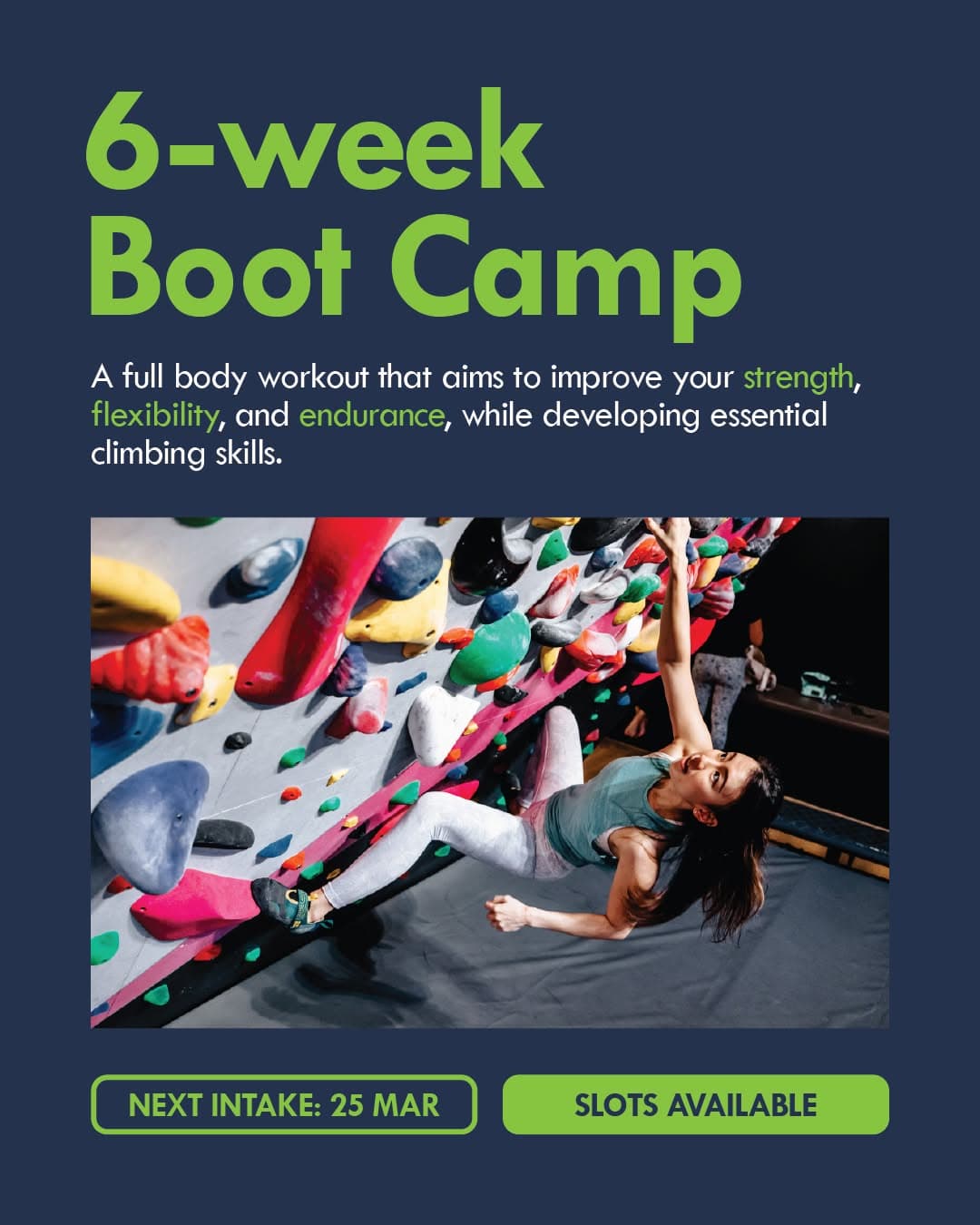 Boot Camp with Coach Joash