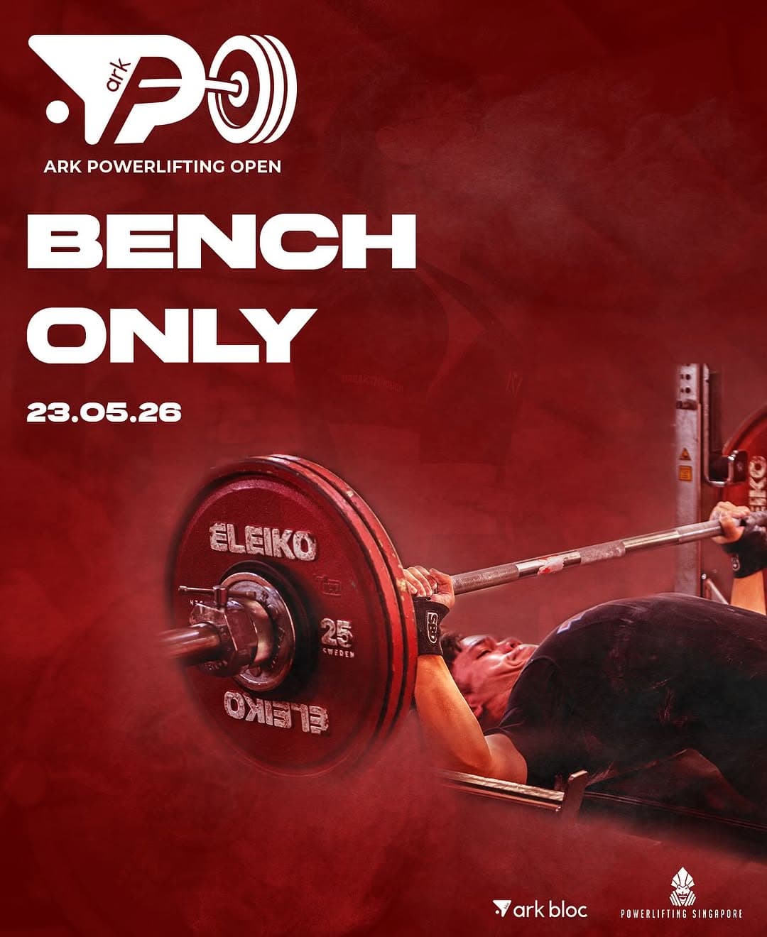 Ark Powerlifting Open: Bench Only